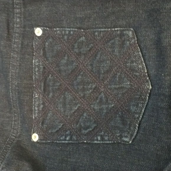 St John Sport wide leg jeans - Picture 5 of 9